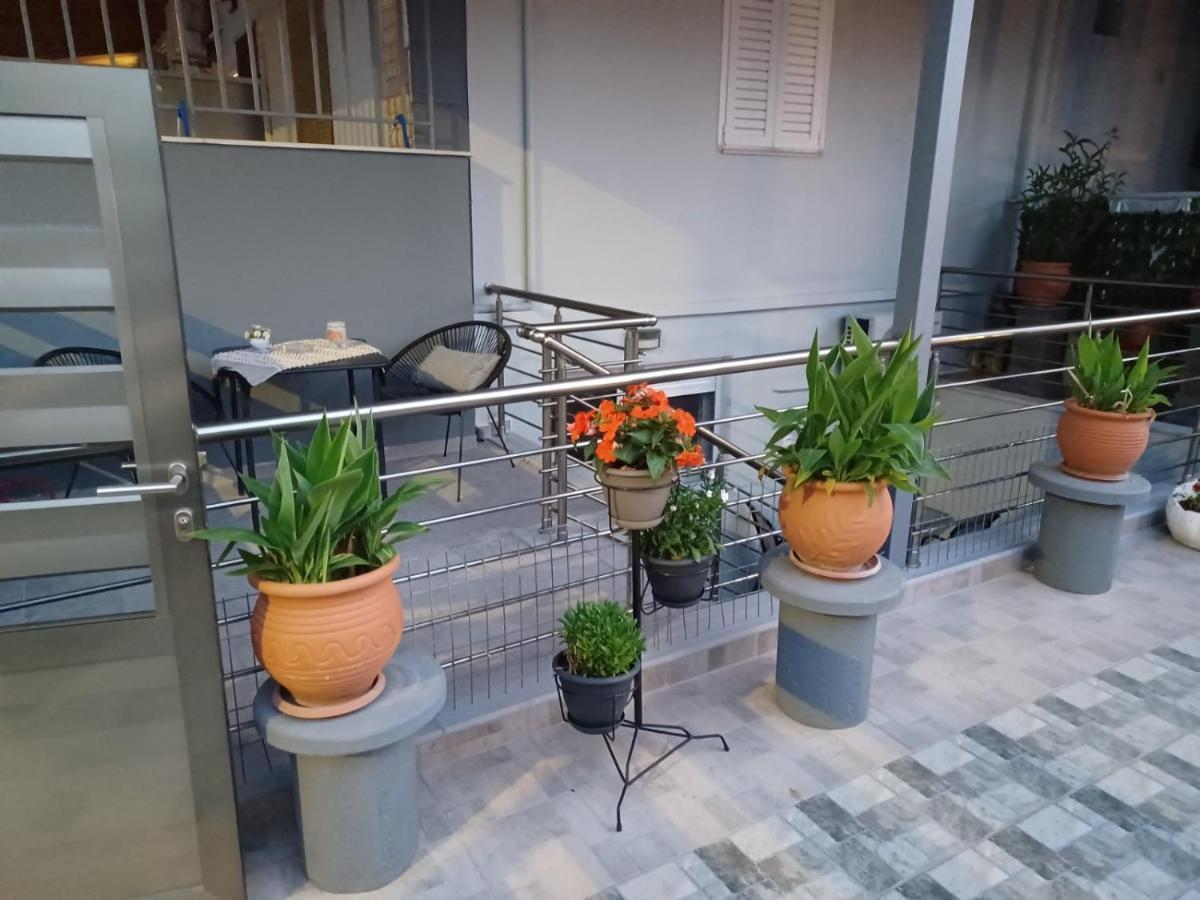 Villa Filimon Vrasná Exteriör bild