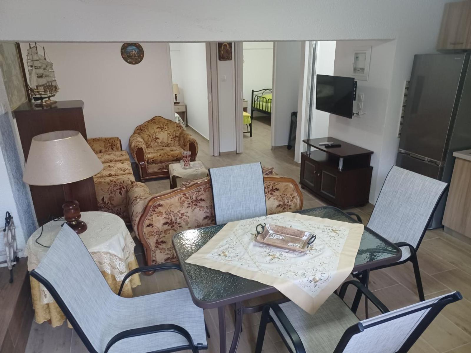 Villa Filimon Vrasná Exteriör bild