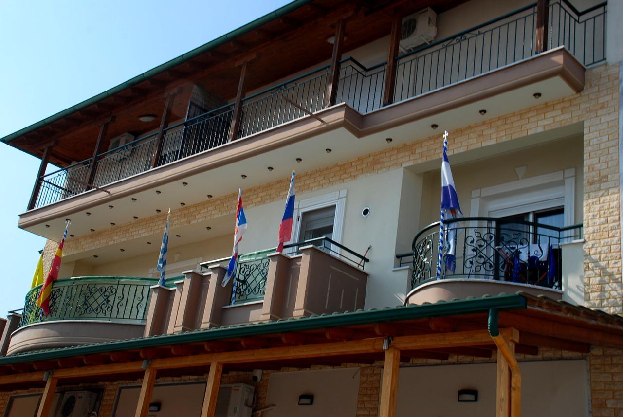 Villa Filimon Vrasná Exteriör bild