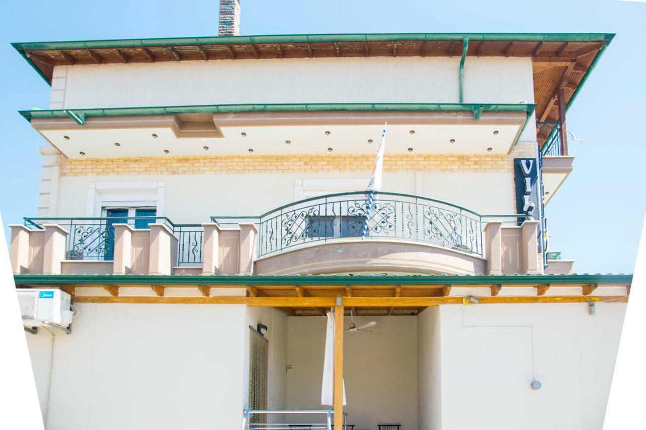 Villa Filimon Vrasná Exteriör bild
