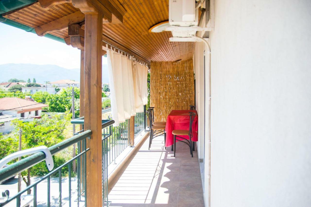 Villa Filimon Vrasná Exteriör bild