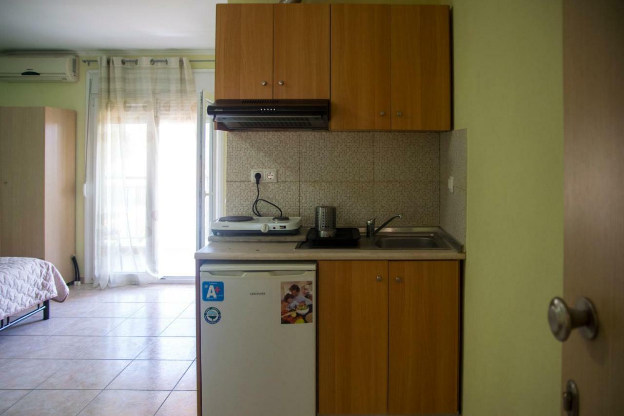 Villa Filimon Vrasná Exteriör bild