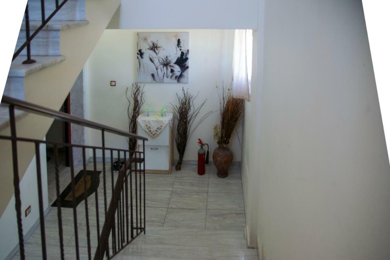 Villa Filimon Vrasná Exteriör bild