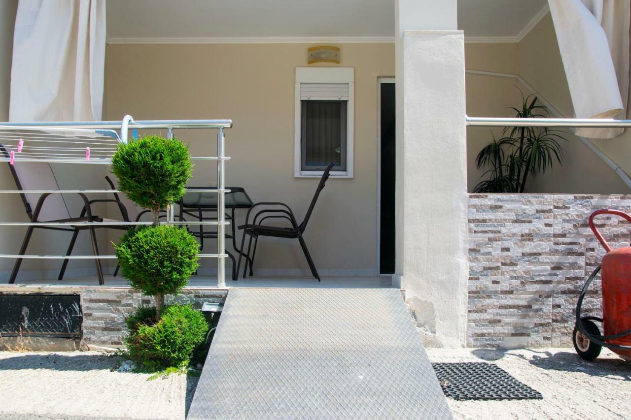Villa Filimon Vrasná Exteriör bild