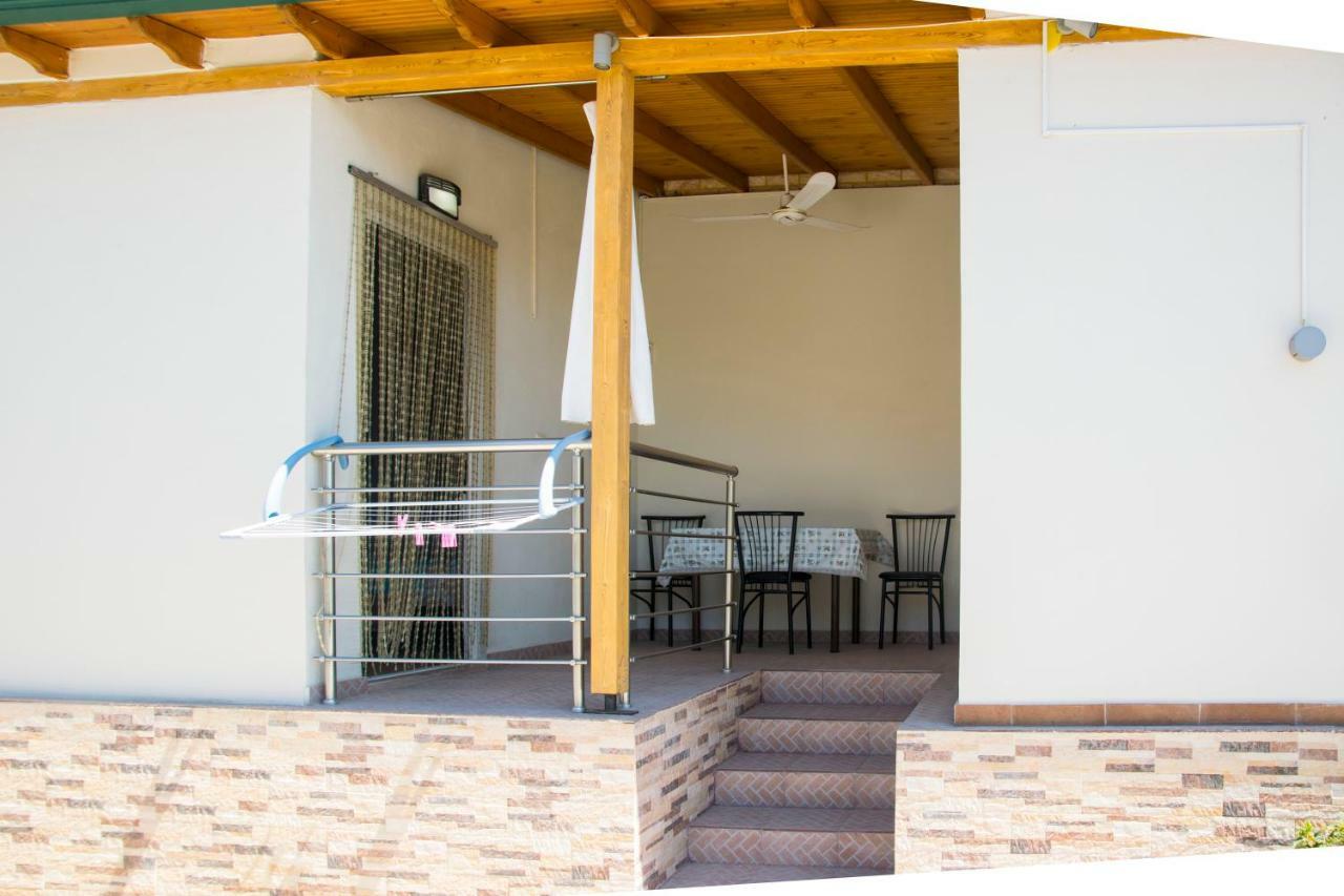 Villa Filimon Vrasná Exteriör bild