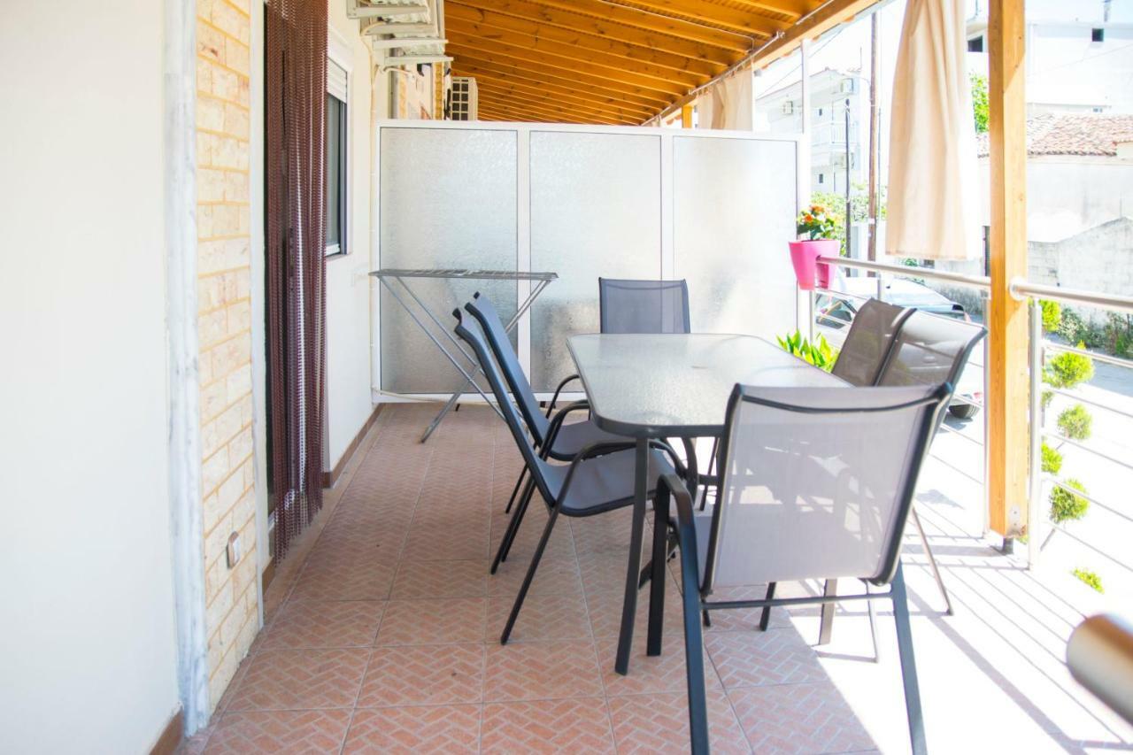 Villa Filimon Vrasná Exteriör bild