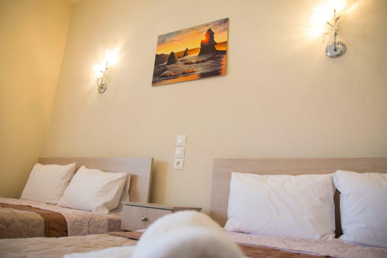 Villa Filimon Vrasná Exteriör bild