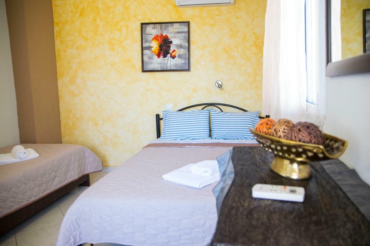 Villa Filimon Vrasná Exteriör bild