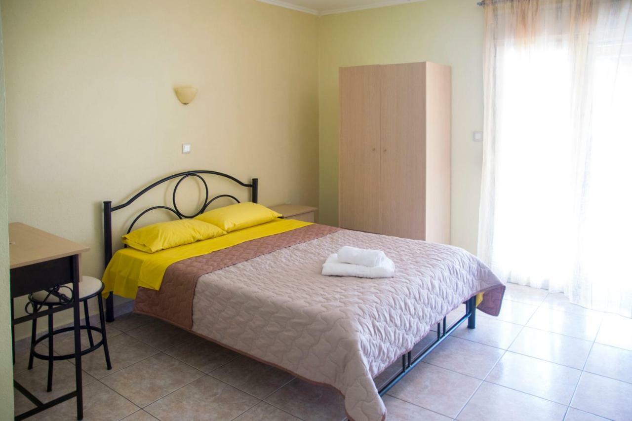 Villa Filimon Vrasná Exteriör bild