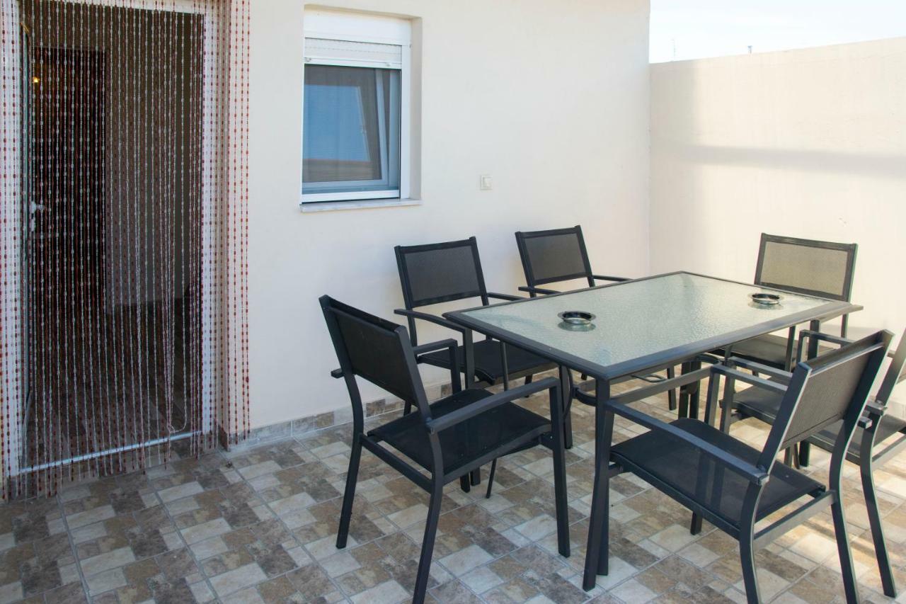 Villa Filimon Vrasná Exteriör bild