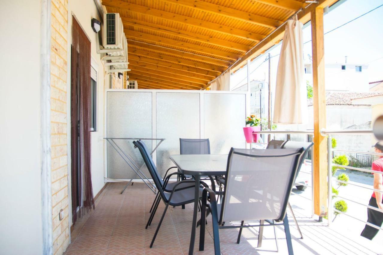 Villa Filimon Vrasná Exteriör bild